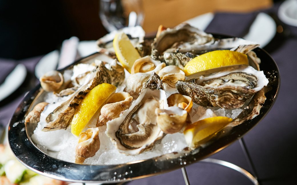 Які устриці найсмачніші