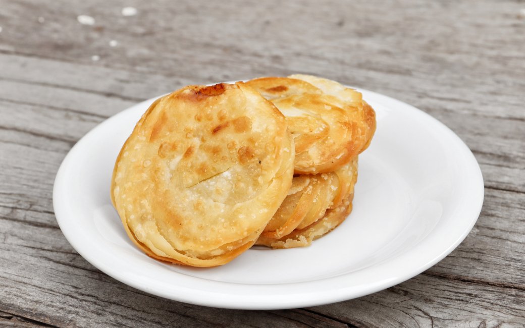 Листкові пампушки цирахта