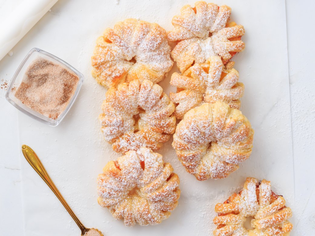 Десерти з яблуками