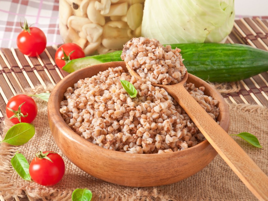 Гречана дієта