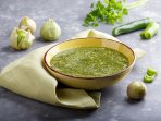 Мексиканская сальса верде: рецепт