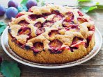 Сливовий пиріг