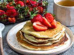 Безглютенові панкейки від Лілії Цвіт