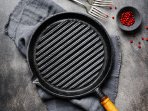 Гриль-сковорода