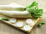 Редька дайкон