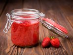 Полуничний джем з чіа
