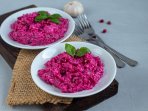 Салат з буряком
