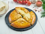 Хачапурі по-мегрельськи