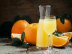 Домашній апельсиновий лікер