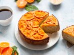 Мандариновий пиріг