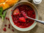 Борщ при діабеті