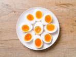 Варені яйця