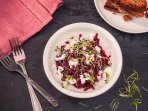 Салат з буряком