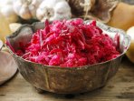Буряковий салат