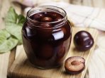 Сливовой компот