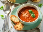 Томатний крем-суп