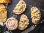 Паштет з курячої печінки