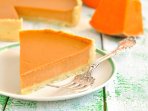 Гарбузовий чизкейк