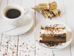 Кавовий торт
