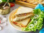 Сэндвичи с тунцем