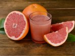 Грейпфрутовий фреш - рецепт