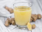 Імбирний напій: рецепт