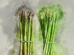Спаржа