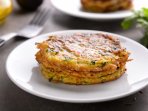 Панкейки із зеленню