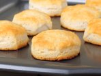 Пісне картопляне печиво
