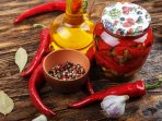 Як законсервувати перець на зиму