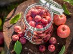 Варенье из райских яблочек