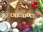 Продукти, багаті на біотин