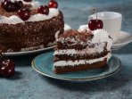Торт «Чорний ліс»