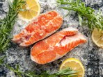 Лосось продукти при тривожності