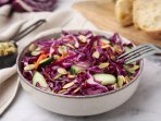 Салат із червоною капустою