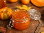 Тыквенное варенье с яблоками