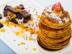 Пишні панкейки без молока