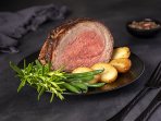 Ростбіф з телятини