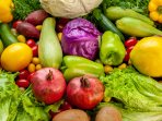 Овочі і фрукти користь