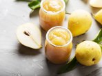 Грушевий мармелад з корицею