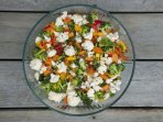 салат з Оахаки, Мексика