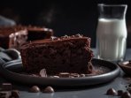 Шоколадний пиріг