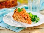 Макаронний пиріг-запіканка Timpano