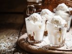 кокосовий трайфл