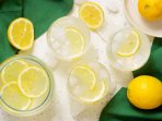 Домашній лимонад