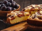 Сливовий пиріг