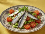 Салат із середземноморських сардин