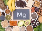 Джерела магнію