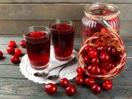 Компот з черешні