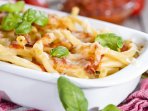 Запіканка з макаронами